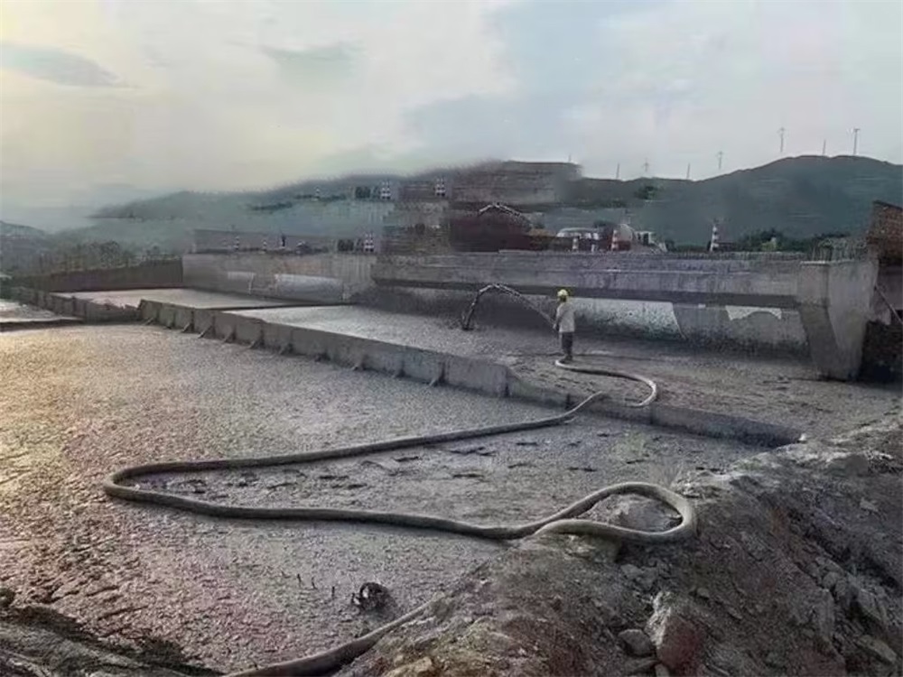 泡沫混凝土