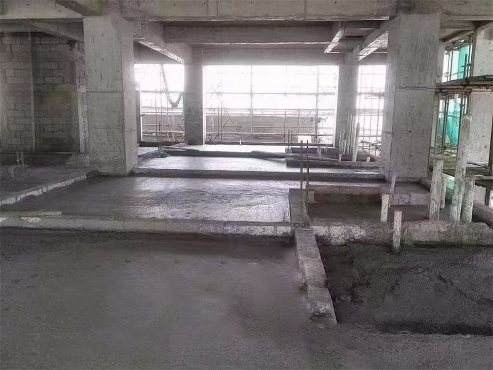 泡沫混凝土