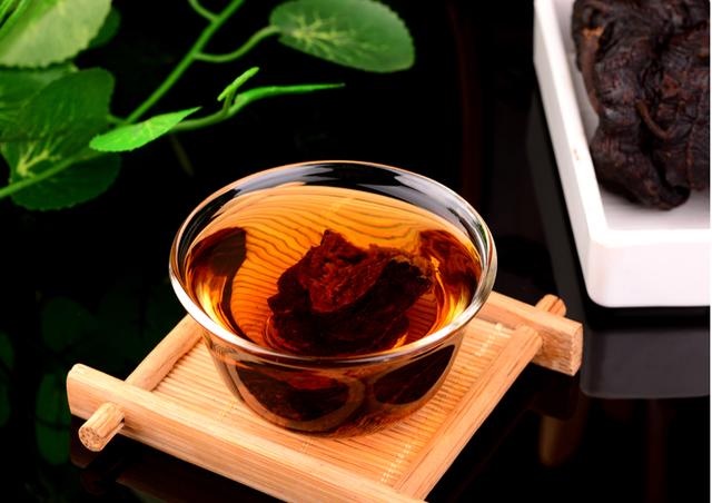 黄精茶