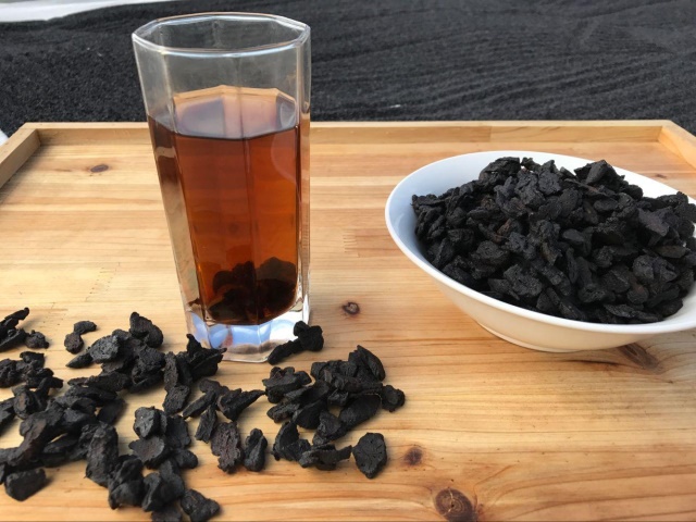 黄精茶