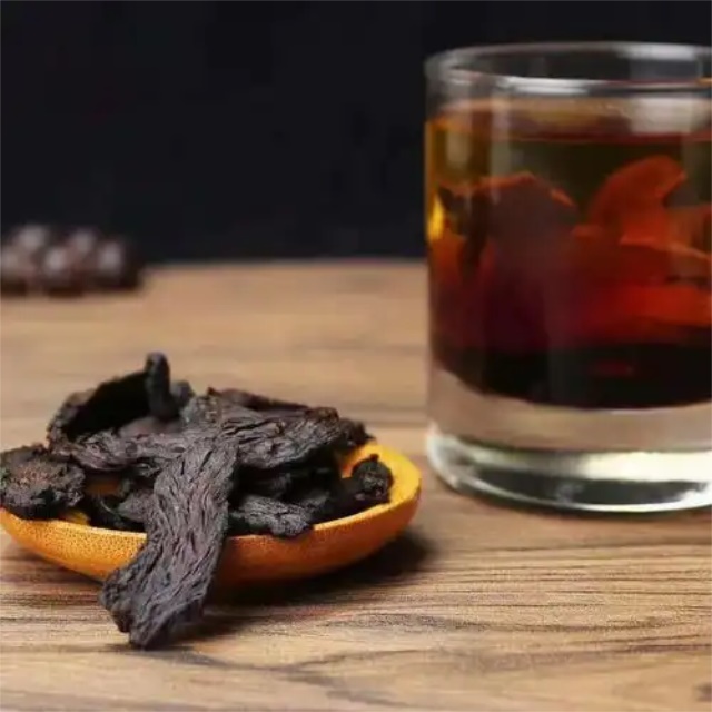 黄精茶