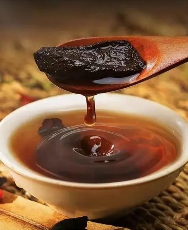 黄精茶