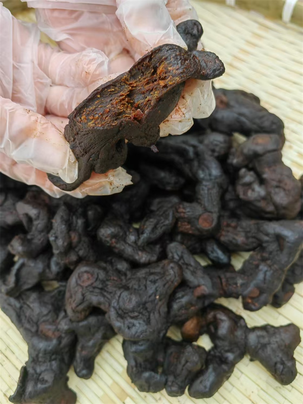 即食黄精