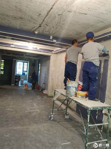 施工过程