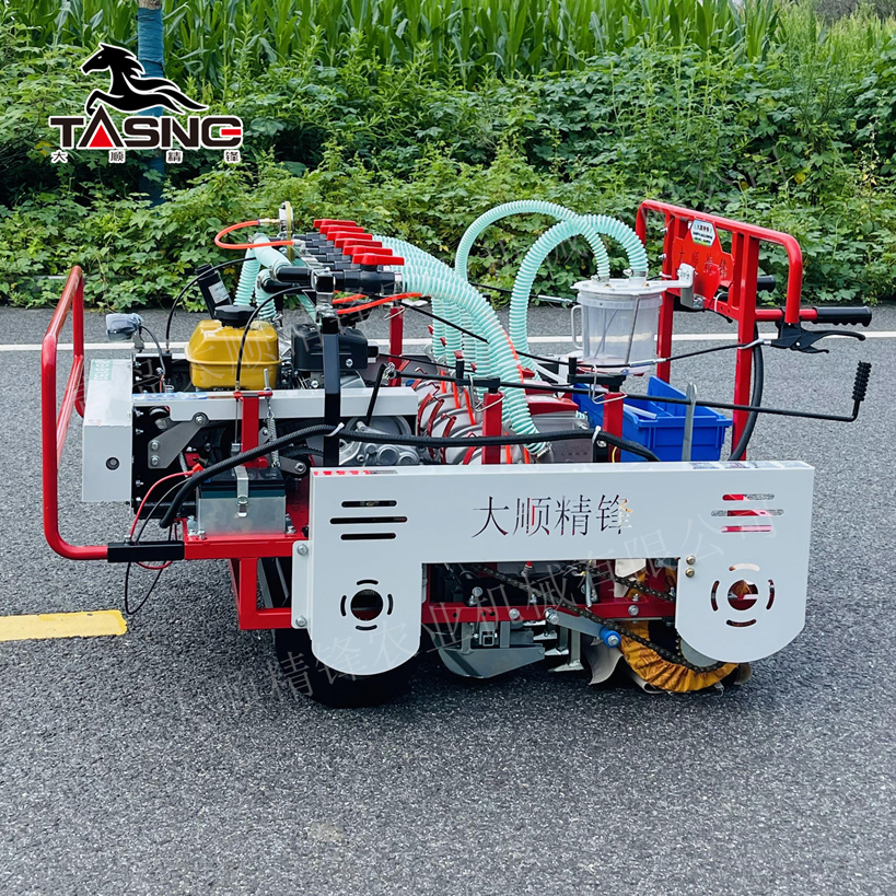 气吸叶菜播种机，究竟可以精播哪些叶菜呢？