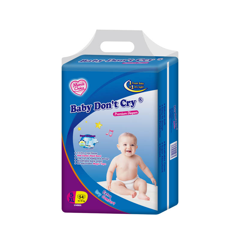 tape diaper