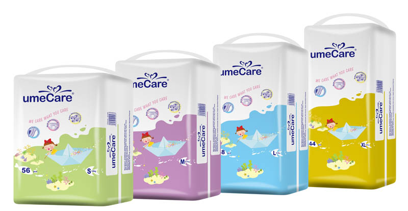 premium diaper