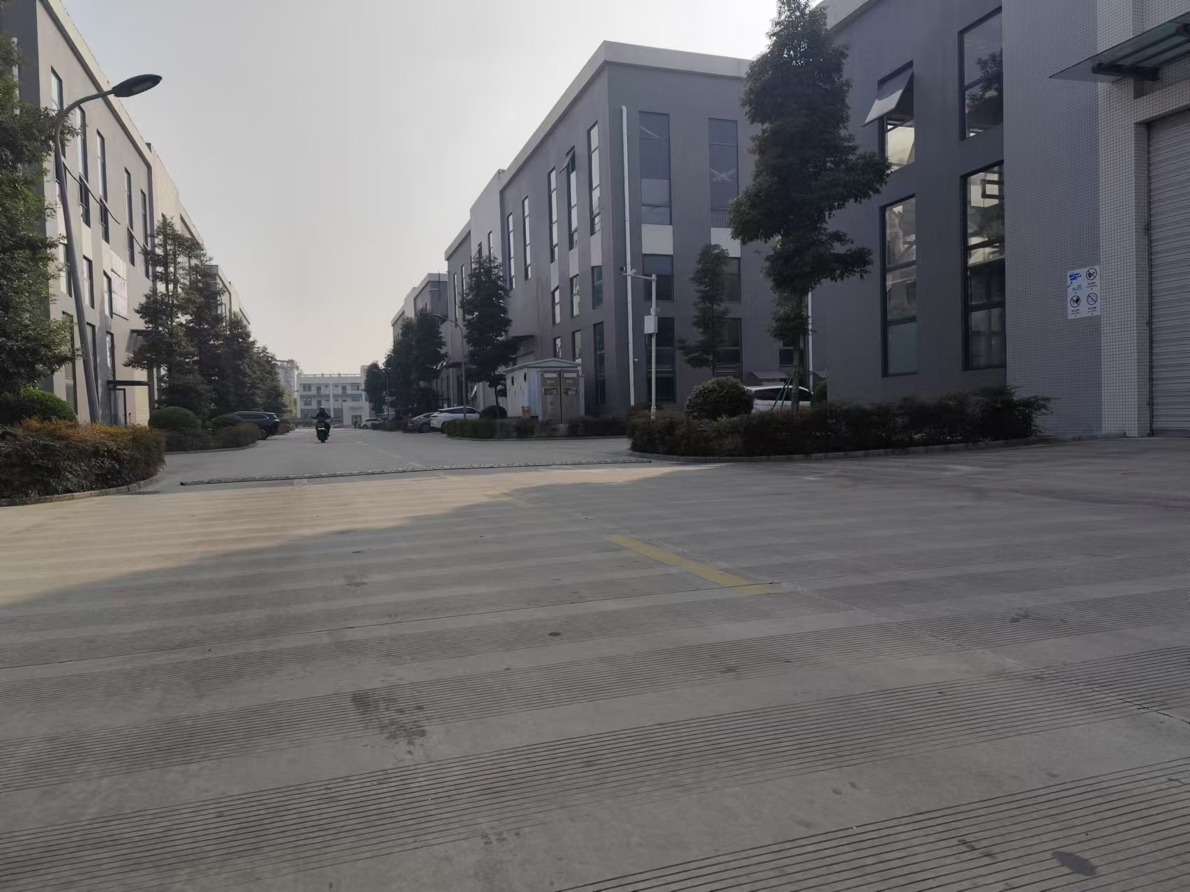 厂区环境