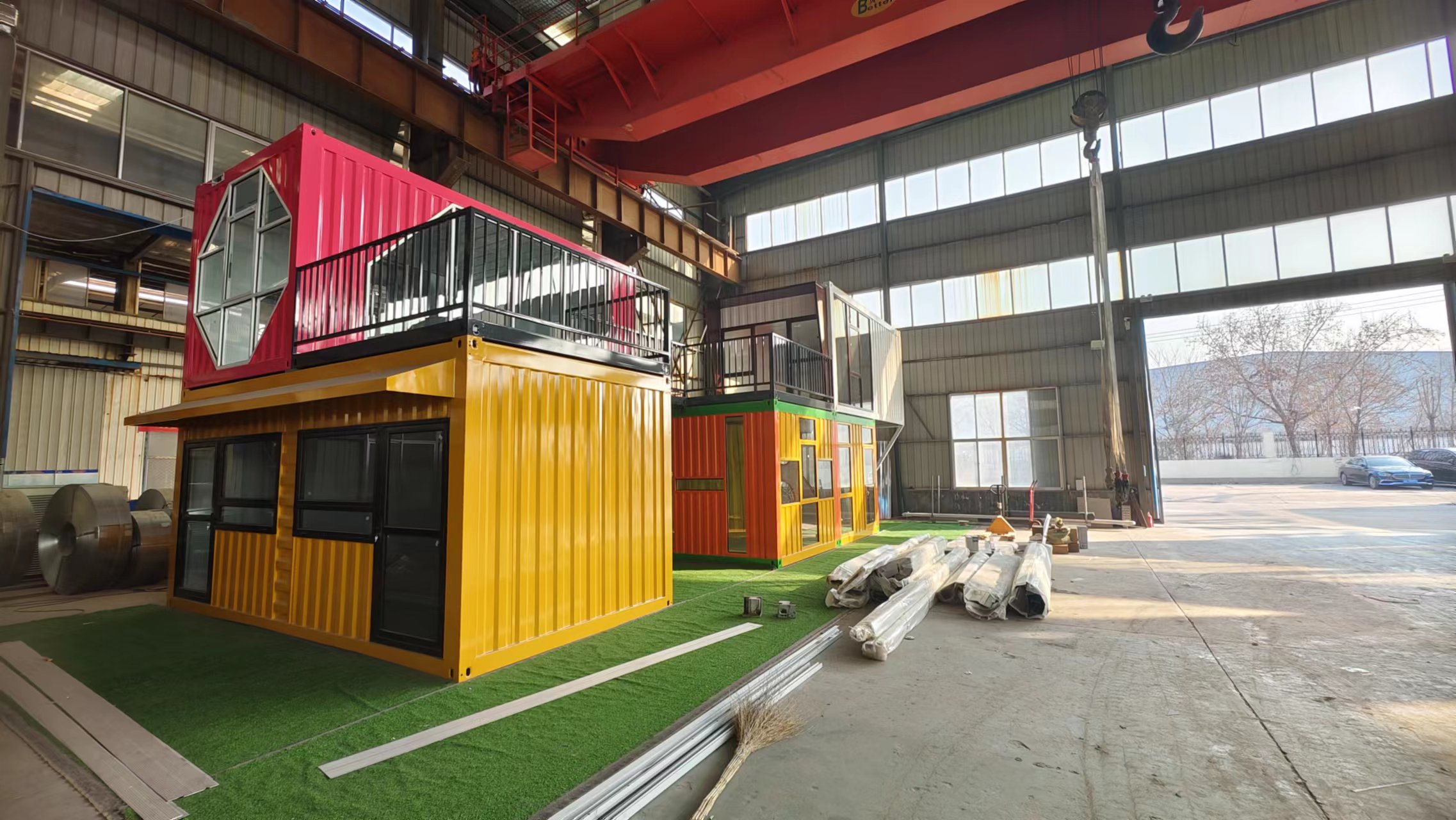 container house