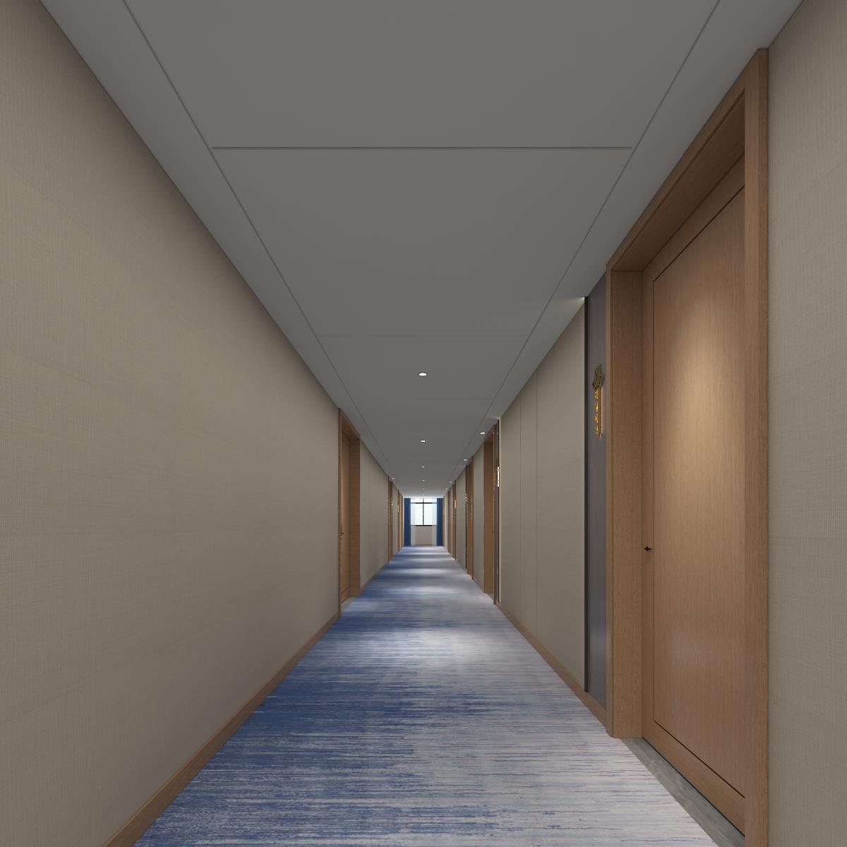 酒店