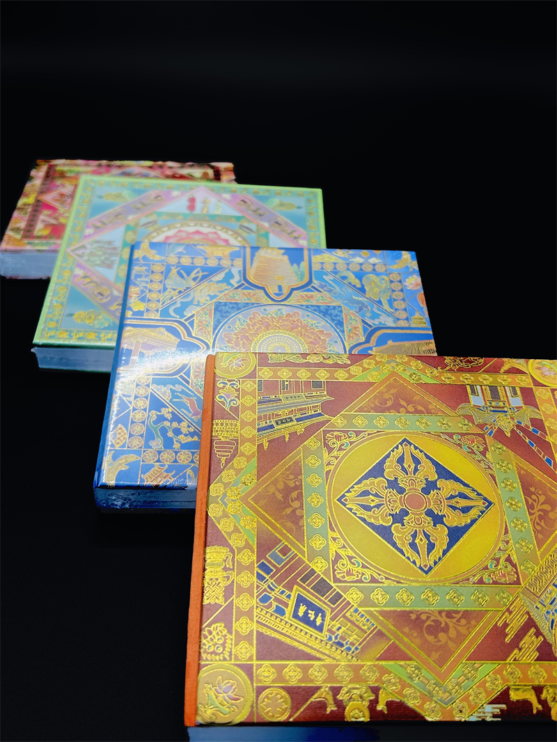 Jinhuidui hardcover edition