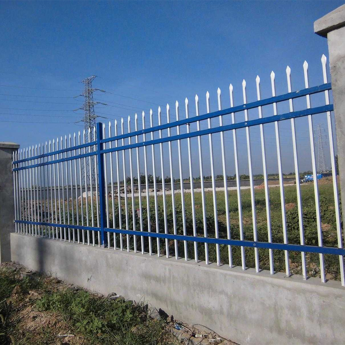 围墙栏杆