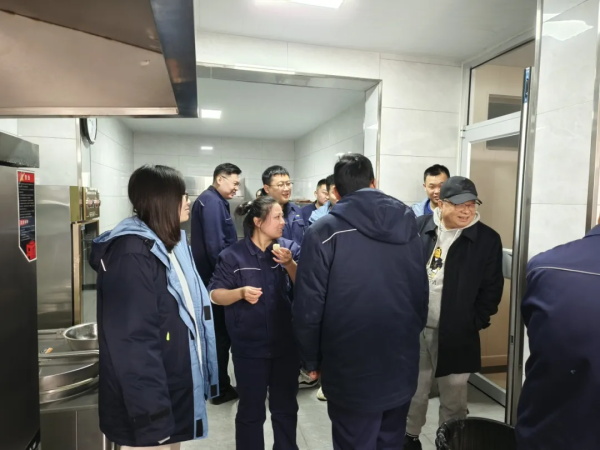 廉洁自律勇担当，凝心聚力谱华章|齐鲁氢能2024年度第一次全体员工大会顺利召开