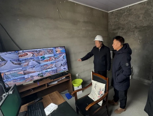 把好“安全关”，过好“安全年”|齐鲁氢能开展年终安全生产大检查