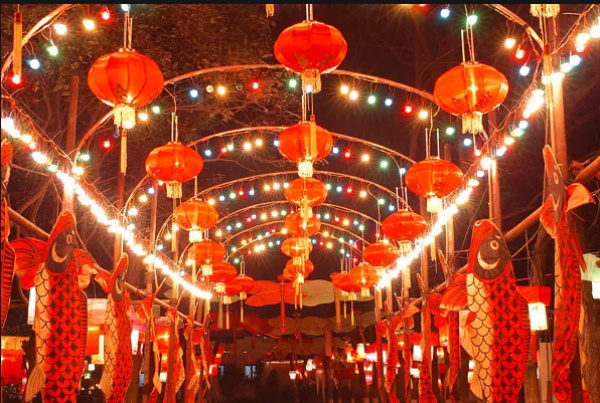 正月十五，喜迎元宵——齐鲁氢能恭祝全市人民元宵节快乐！