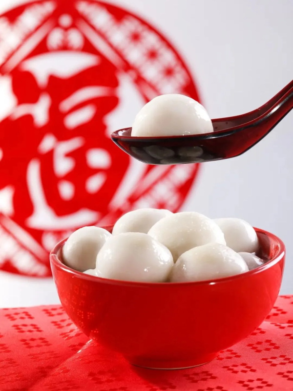 正月十五，喜迎元宵——齐鲁氢能恭祝全市人民元宵节快乐！