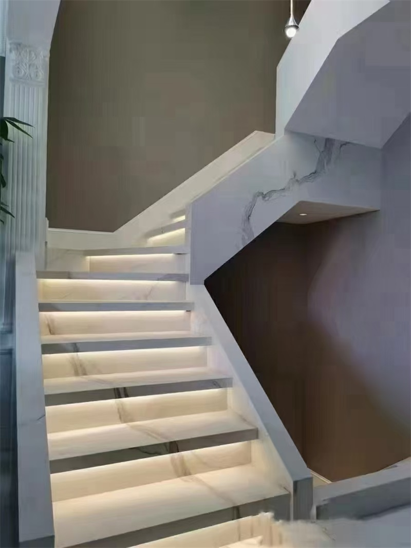 岩板梯步定制