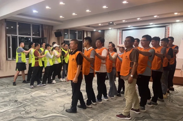 凝聚力量，共绘辉煌-牛记庵团建纪实