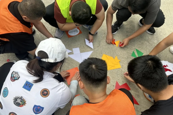 凝聚力量，共绘辉煌-牛记庵团建纪实