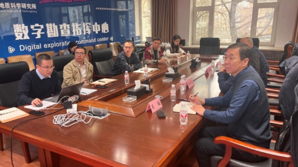 黑龙江省部分战略性矿产共伴生、低品位资源再评价项目全省汇总报告顺利通过评审