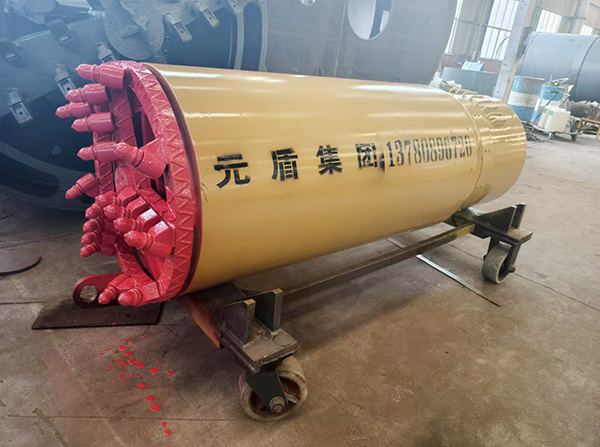 管棚管桩盾构机的一些知识点