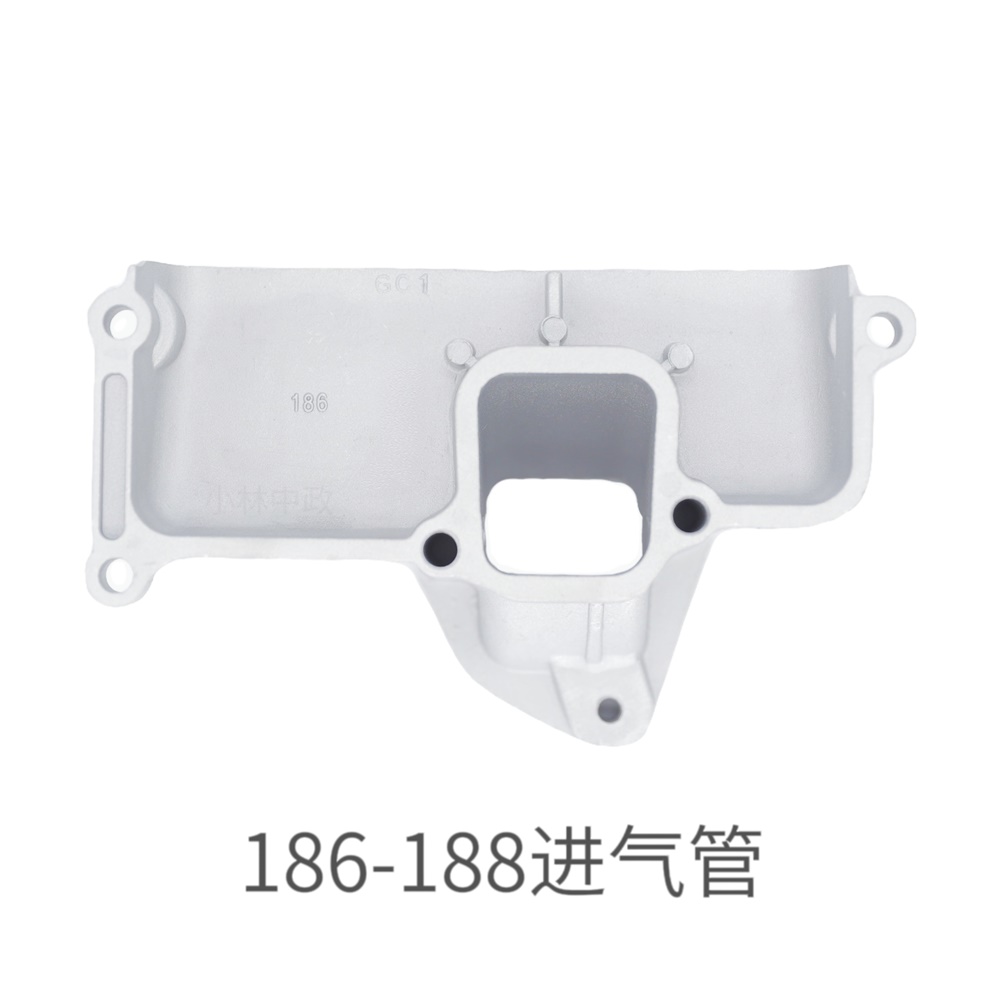 186进气管