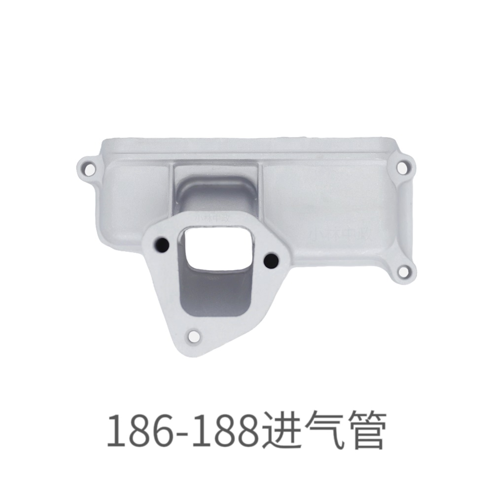 186进气管
