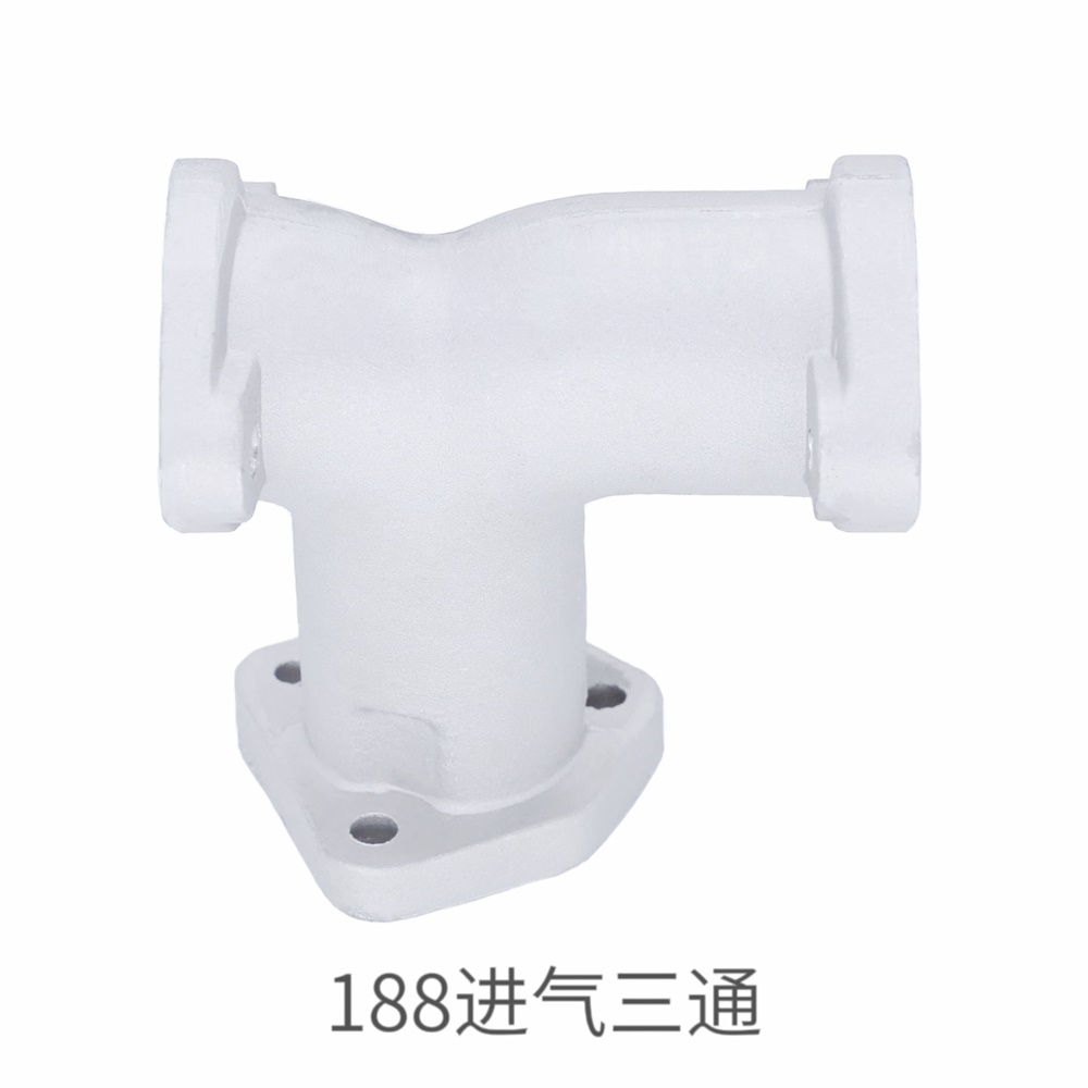 188进气三通