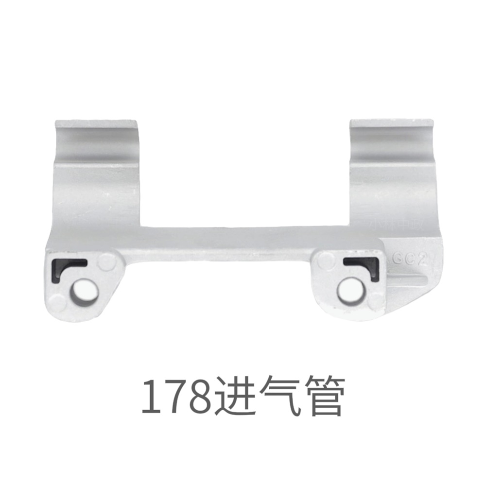 178油箱上支架