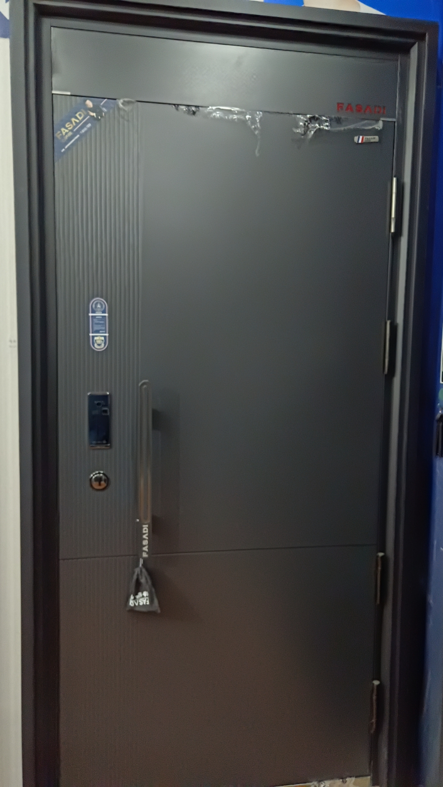 高 端品牌防盗门