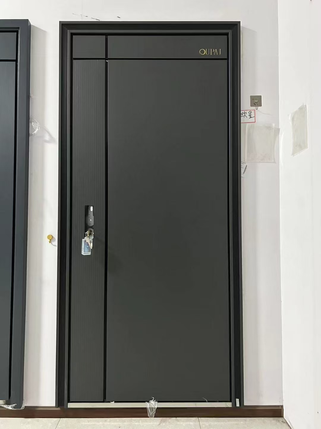 高 端品牌防盗门