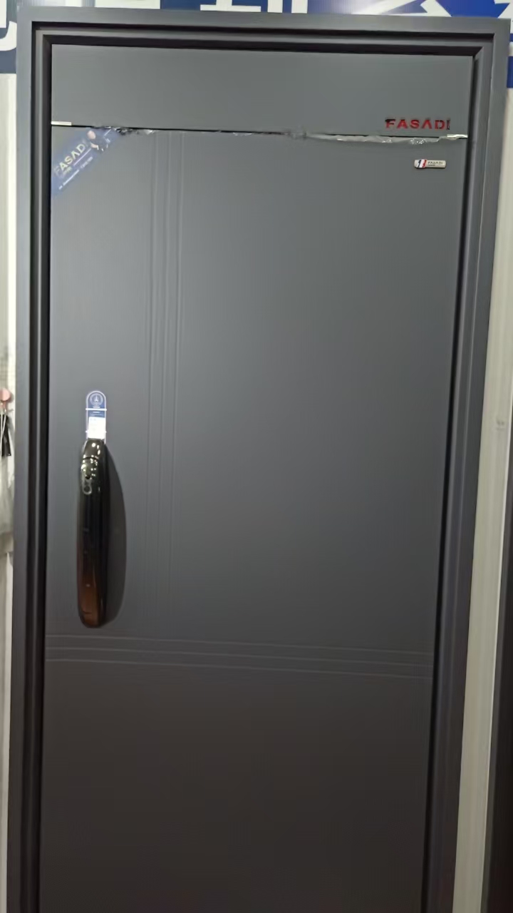 高 端品牌防盗门