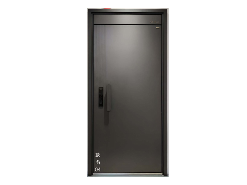 高 端品牌防盗门