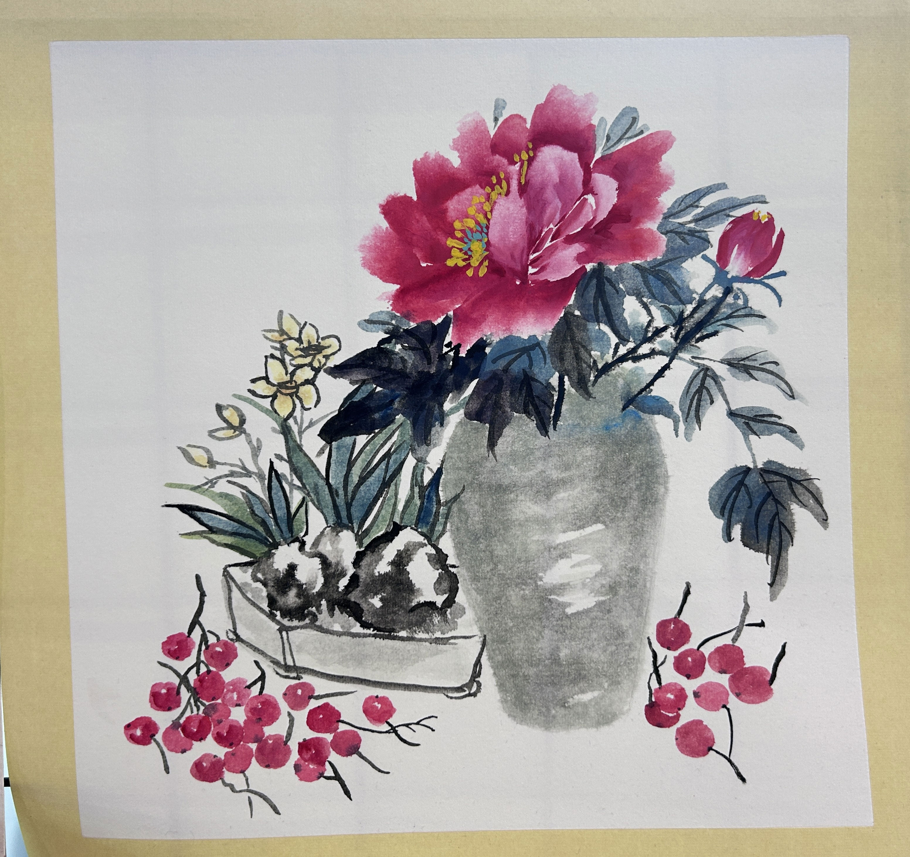 国画