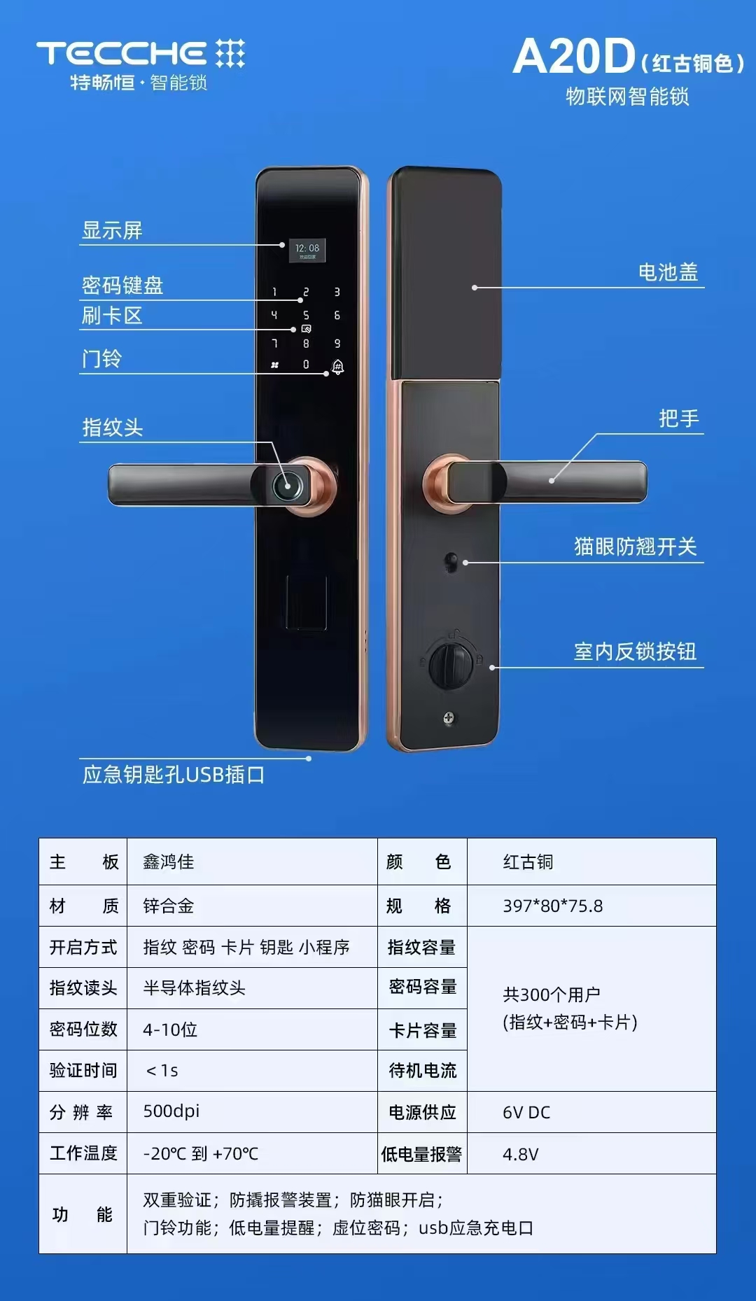 特畅恒
