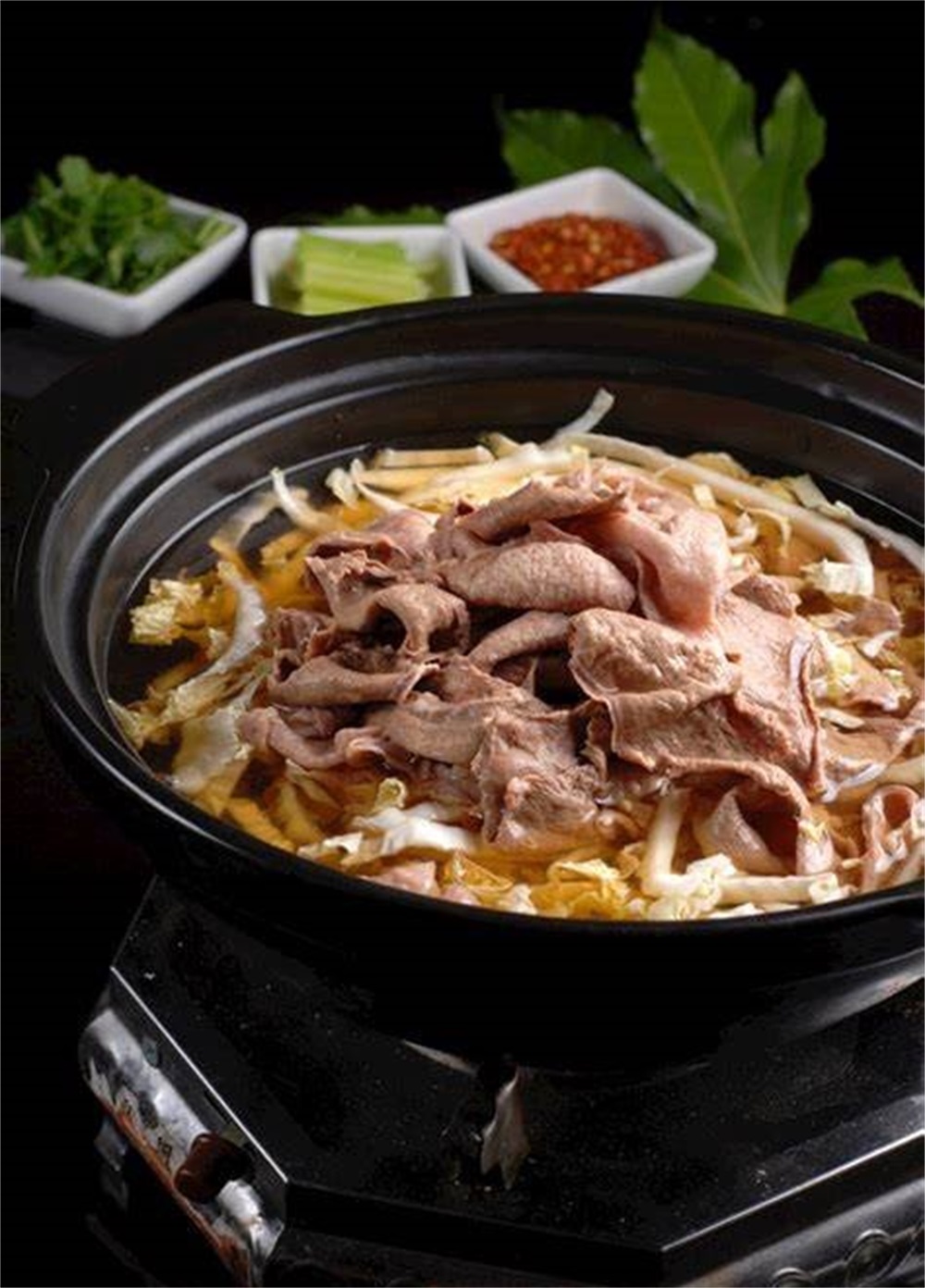 翘脚牛肉