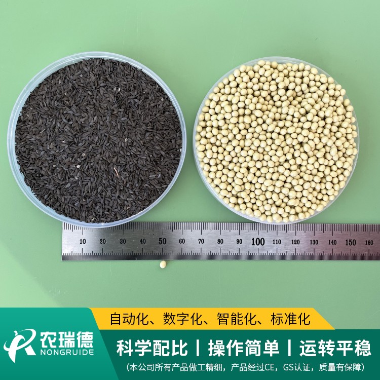 洋葱种子丸粒化