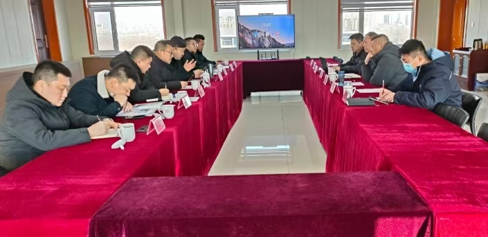 内蒙古达茂旗参观考察 共谋氢能产业发展新篇章