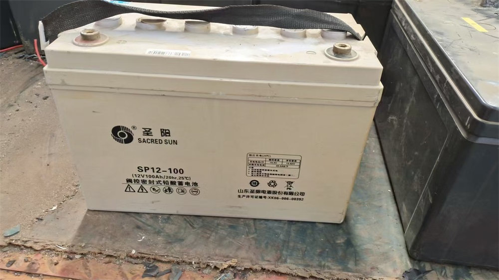 Ups备用储能电池