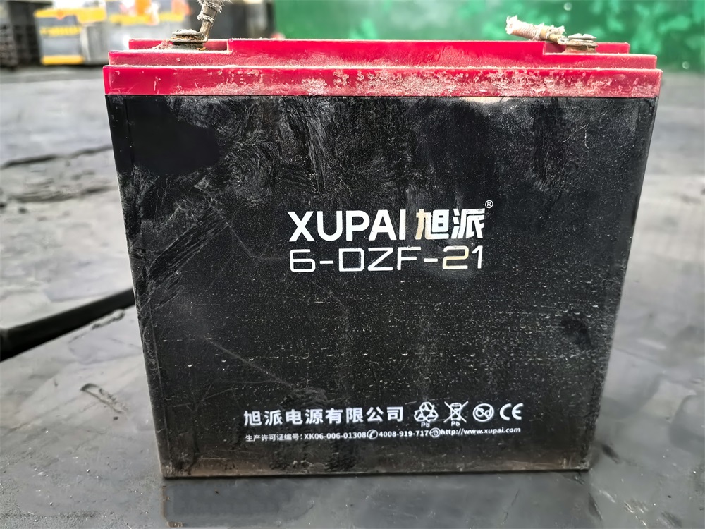 电动自行车用蓄电池