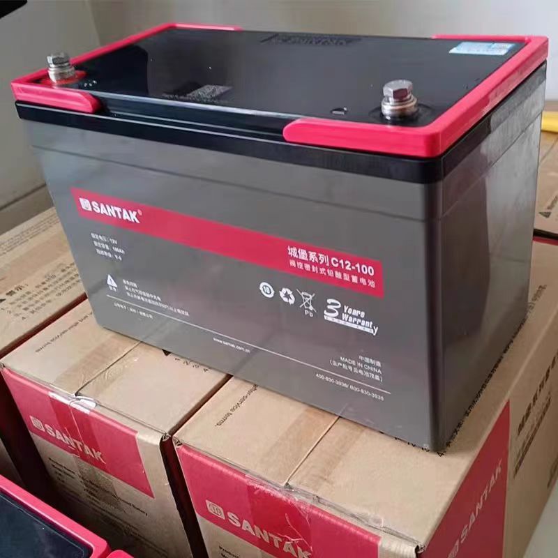应急电源用储能电池