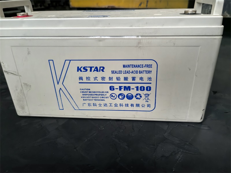 应急电源用储能电池