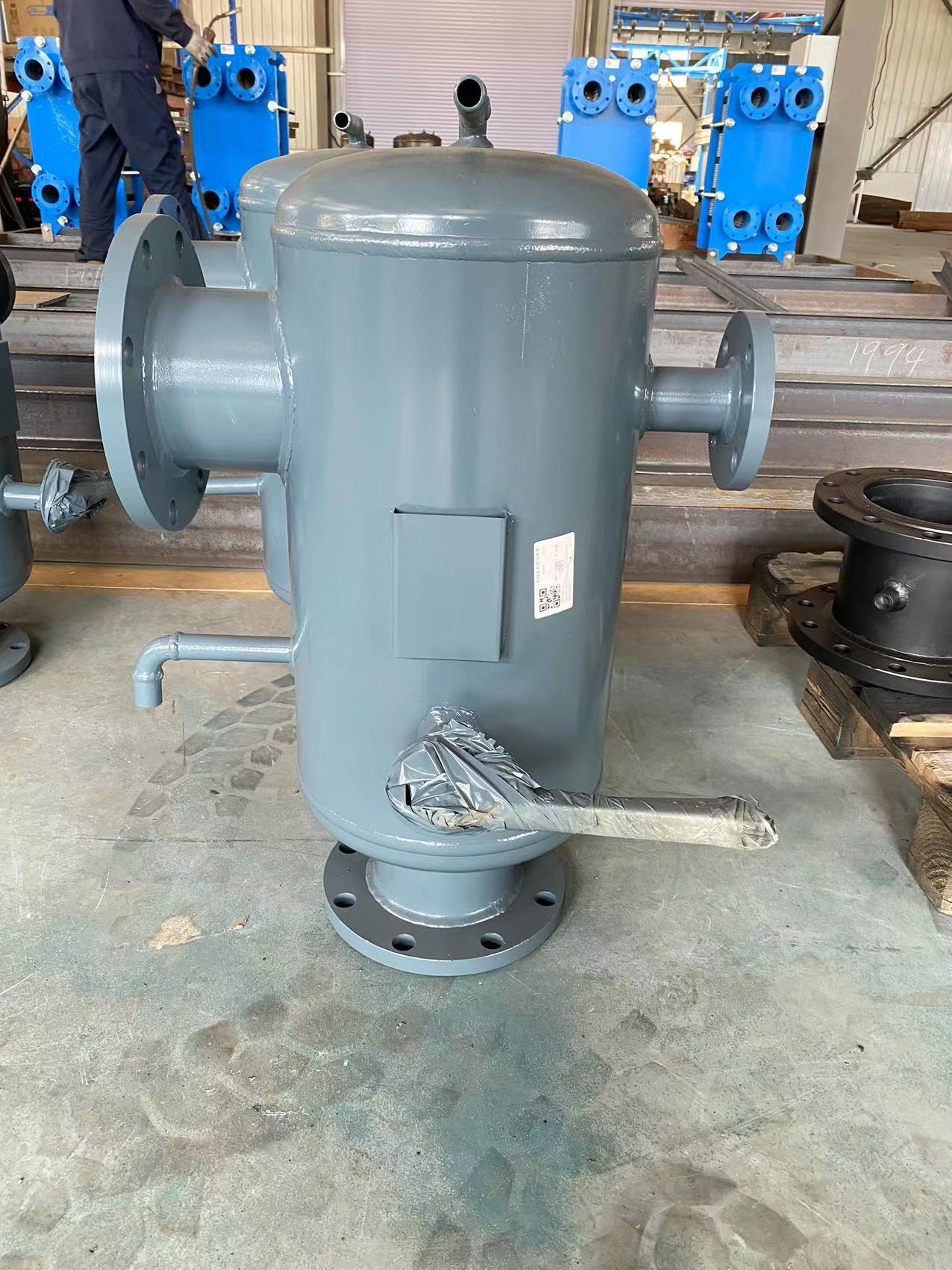 反冲洗过滤器
