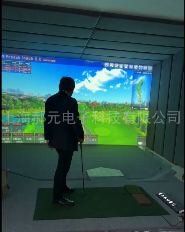 室內(nèi)高爾夫