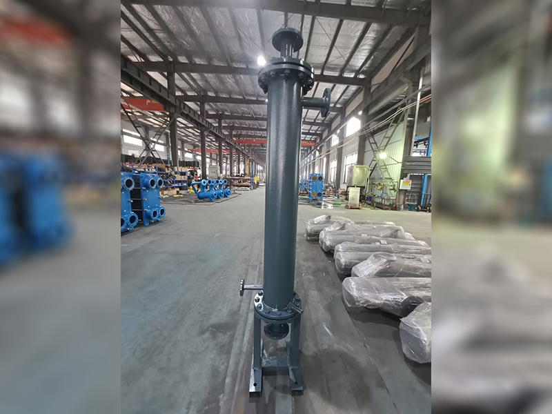 管壳式换热器