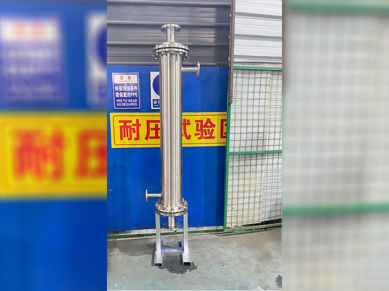 管壳式换热器