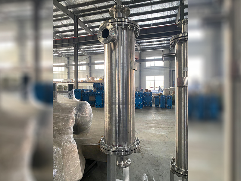 管壳式换热器
