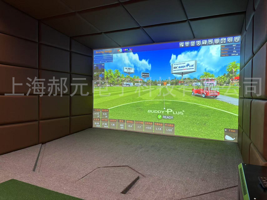 室內(nèi)高爾夫