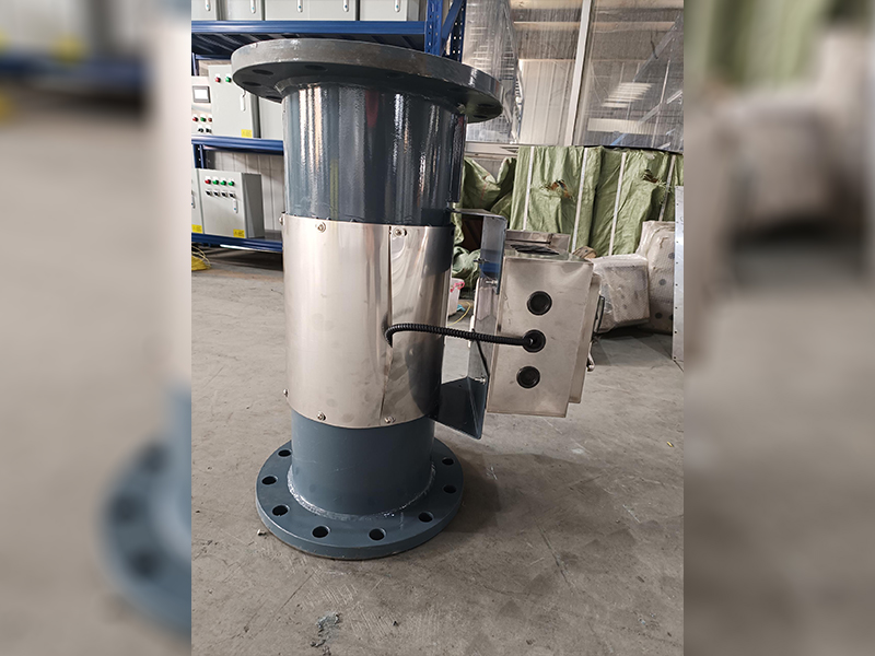 光谱感应水处理器