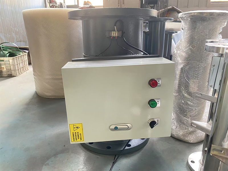 光谱感应水处理器